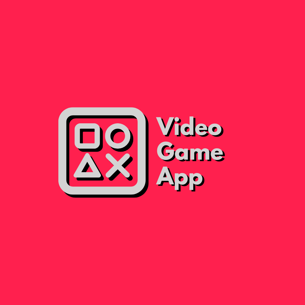 Video Game App